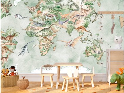 PREHISTORY MAP