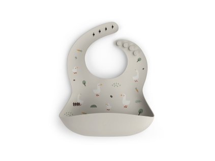 silikonový bryndák