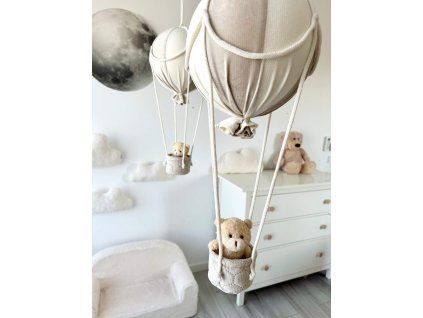 dekorace balonek do pokojíčku