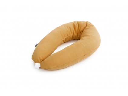 stabilizer pillow organic mustard color mood
