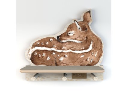 Mini police DEER