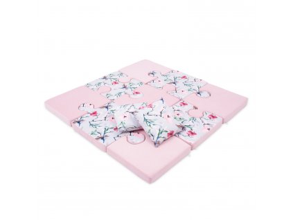 Mumma puzzle růžové