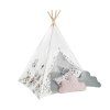 teepee stan louka