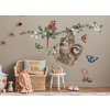 Safari samolepky na zeď