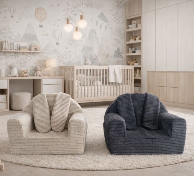 Světlé nebo tmavé? 🐰 Potah lze snadno vyprat, takže si nemusíte dělat starosti s údržbou 👍🏼