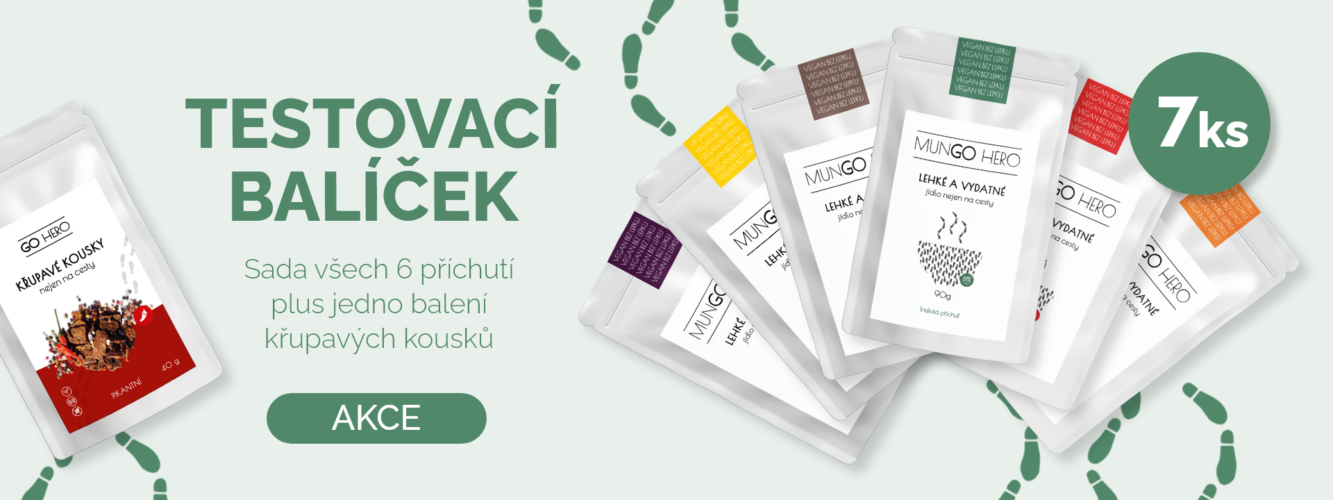 Testovací balíček