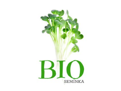 Rukola Bio semena na klíčení 10g