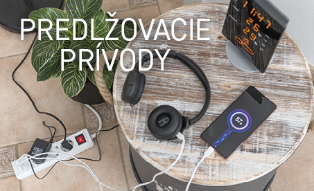 Predlžovacie prívody