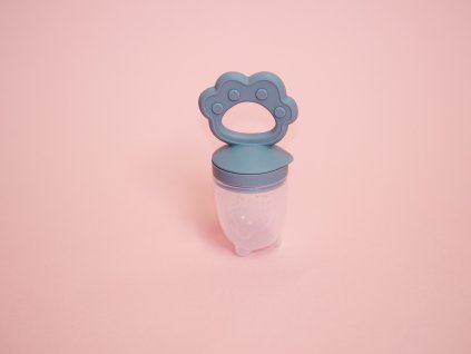 Dětský dudlík munn. - plníci, blue whale