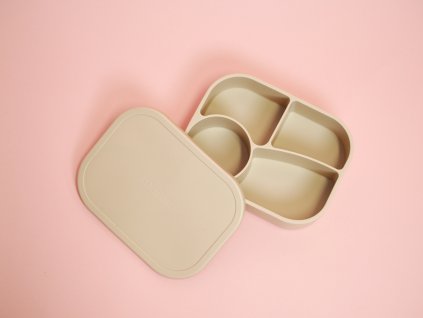 Box na jídlo munn. MAXI - creamy vanilla