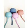 Pouzdro na dudlík munn. - blue mint