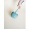 Pouzdro na dudlík munn. - blue mint