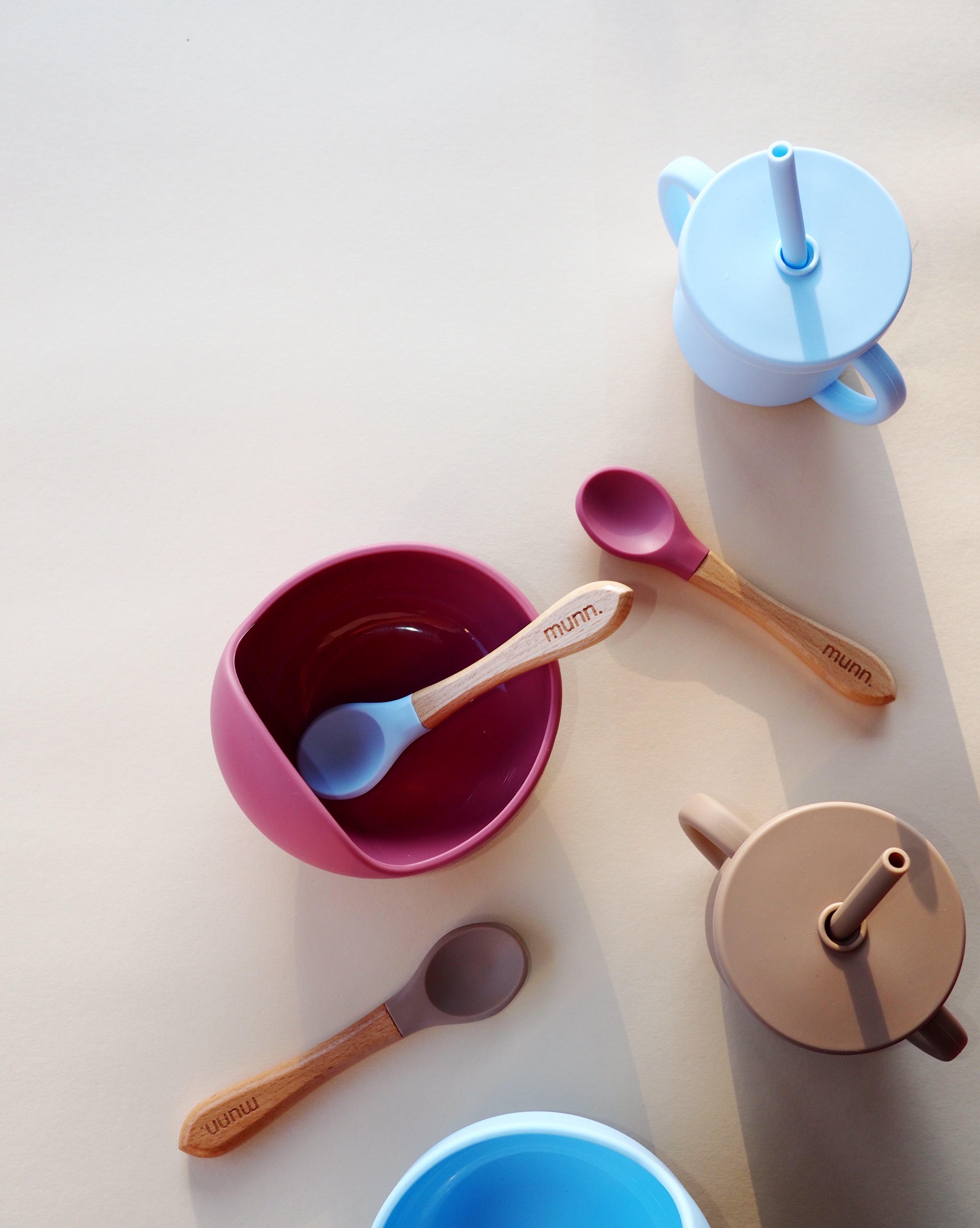 Nadčasový Trend: Prečo siahnuť po silikónovom detskom riade?