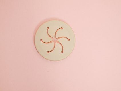 Snack cup vrchnáčik na pohárik munn. - creamy vanilla