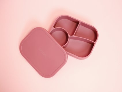 Box na jedlo munn. MAXI - old rose