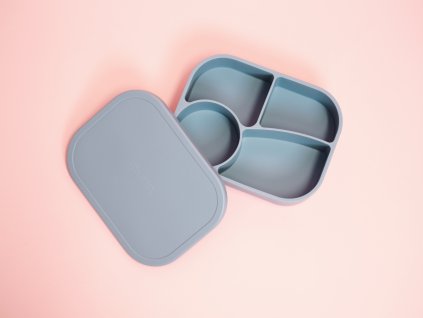 Box na jedlo MAXI - blue whale