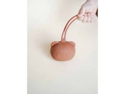 Púzdro na cumlík munn. - dust orange