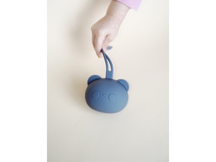 Púzdro na cumlík munn. - dark grey