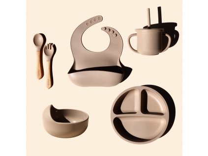 Munn. set brown