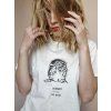 TRIČKO I´M READY SOVA | INTROVERT VIBE