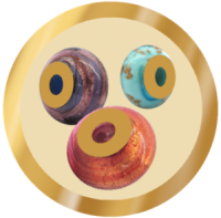 Korálky Pandora style