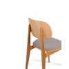 Židle Lula Semibar Soft dubový masiv