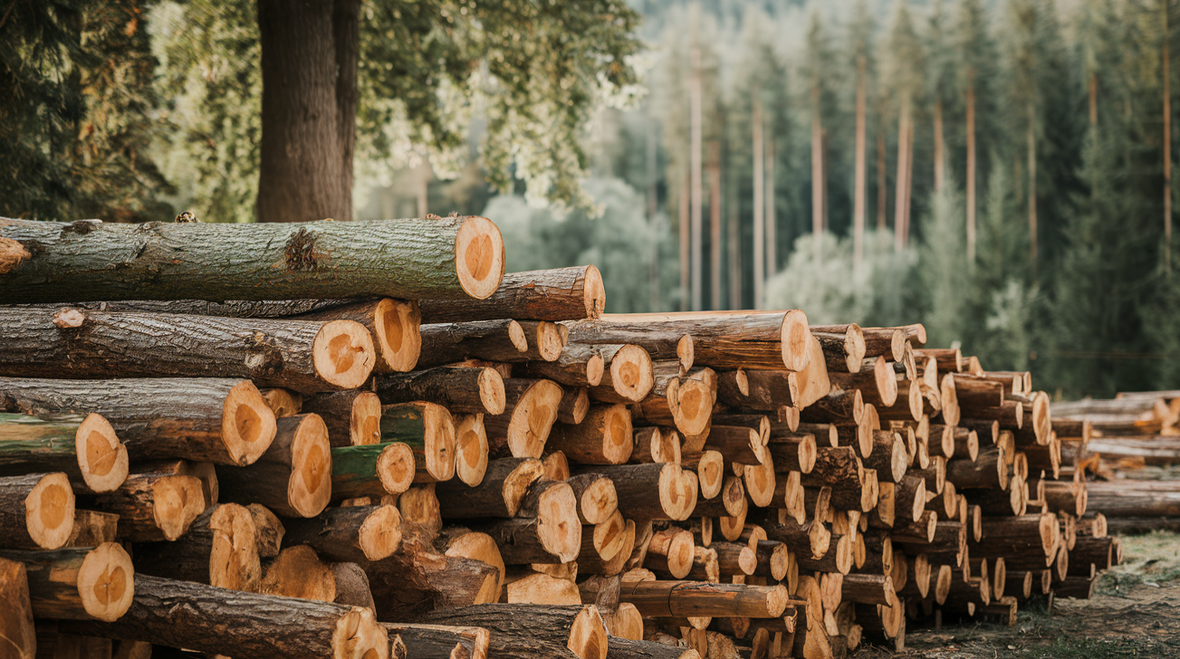 Odpovědný výběr dřeva a tradice řemesla