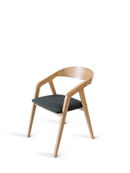 Židle Frame dubový masiv