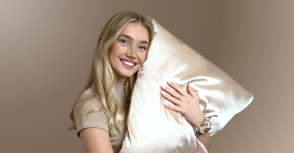 Saténové povlečení