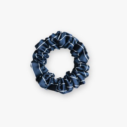 Úzká scrunchie gumička - Marina