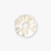 Scrunchie gumička do vody - Smetanová