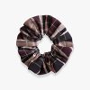 Scrunchie gumička - Flanelová