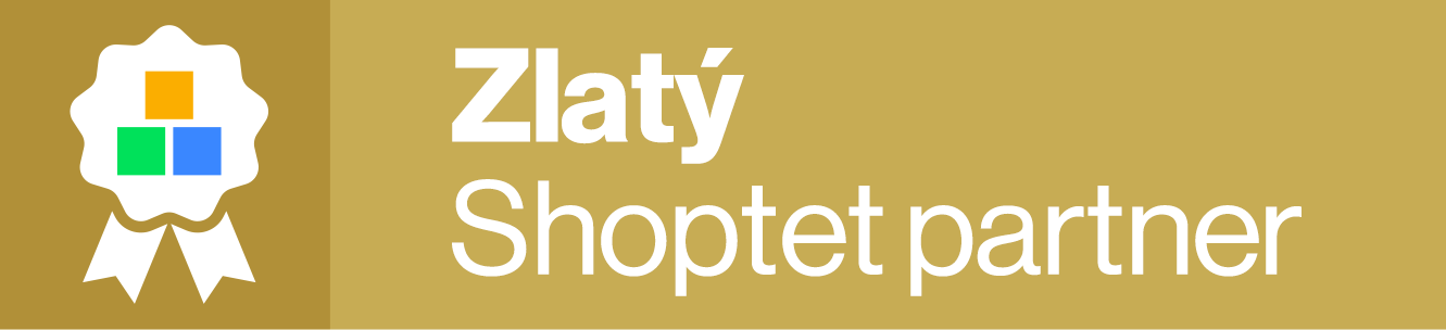 Shoptet Gold Partner