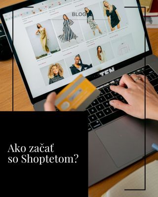 Chcete rozbehnúť e-shop, ale neviete, kde začať? 🛒 Shoptet môže byť to najlepšie štartovacie ihrisko pre váš online...