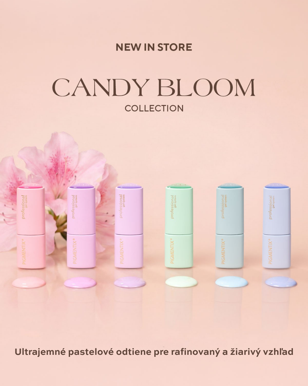 candy bloom