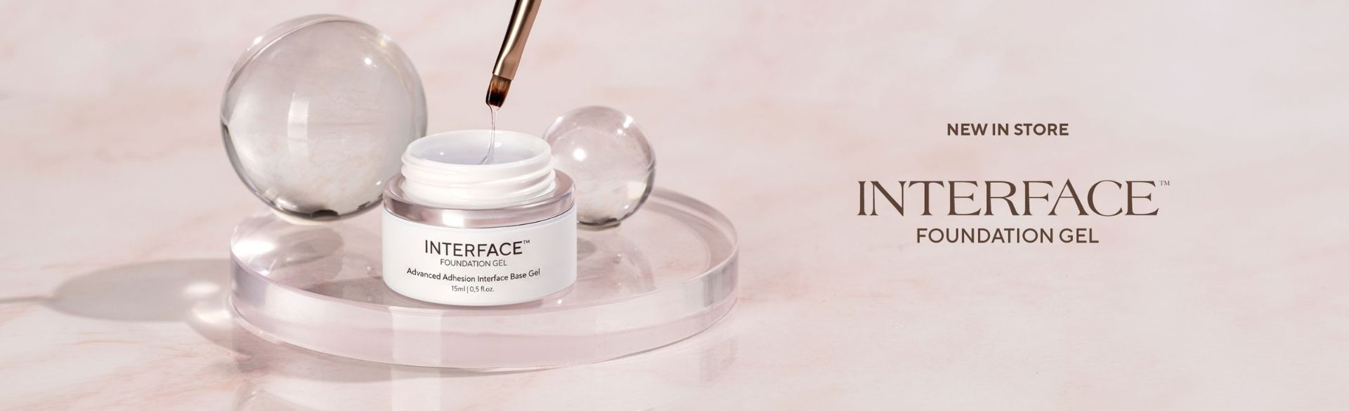 INTERFACE BASE GEL