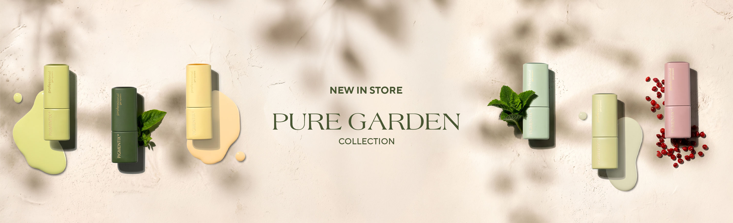 PURE GARDEN