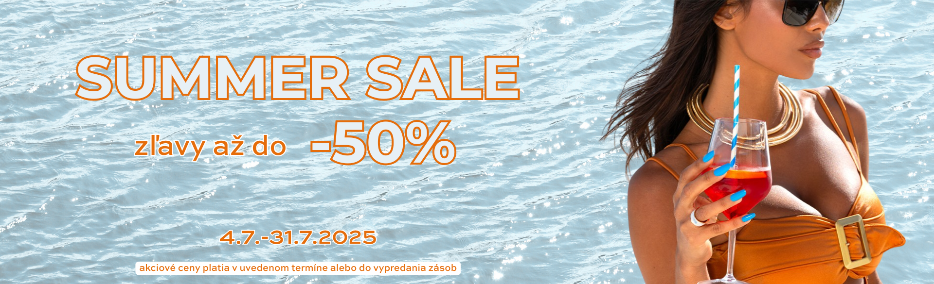 summer sale