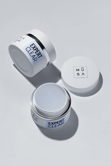 BUILDER GEL EXPERT CLEAR