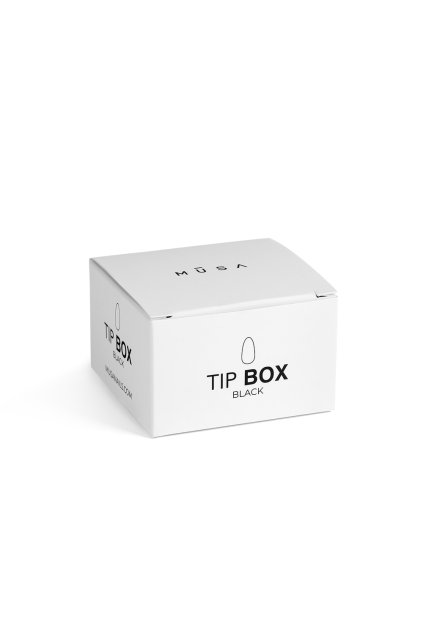 TIP BOX BLACK