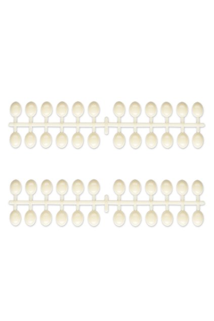 PALETTE NAIL TIP WHITE