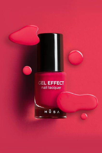 NAIL LACQUER 05 GEL EFFECT