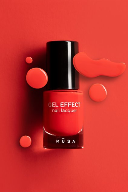 NAIL LACQUER 06 GEL EFFECT