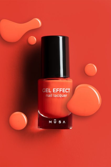 NAIL LACQUER 07 GEL EFFECT