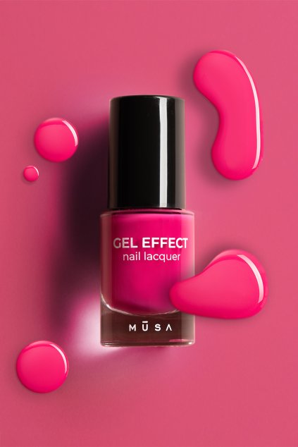 NAIL LACQUER 09 GEL EFFECT