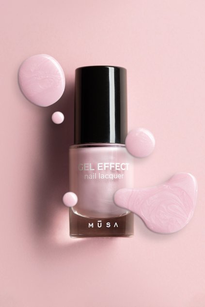 NAIL LACQUER 16 GEL EFFECT