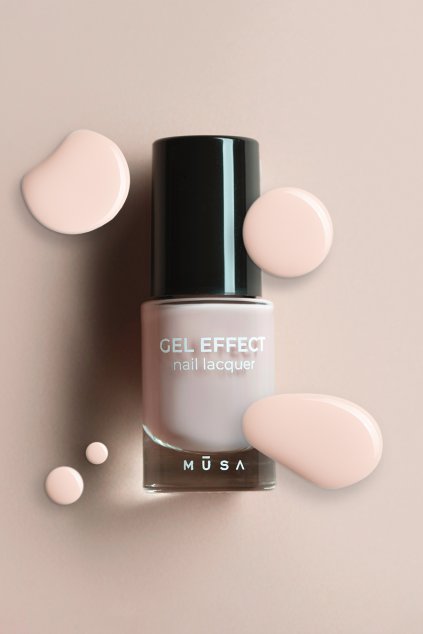NAIL LACQUER 17 GEL EFFECT