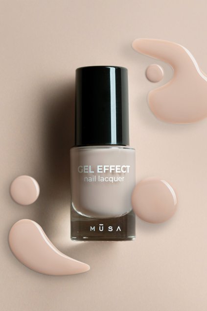 NAIL LACQUER 19 GEL EFFECT