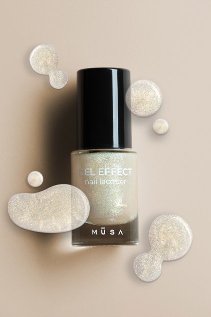 NAIL LACQUER 21 GEL EFFECT