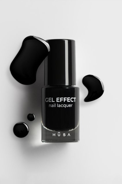 NAIL LACQUER 24 GEL EFFECT